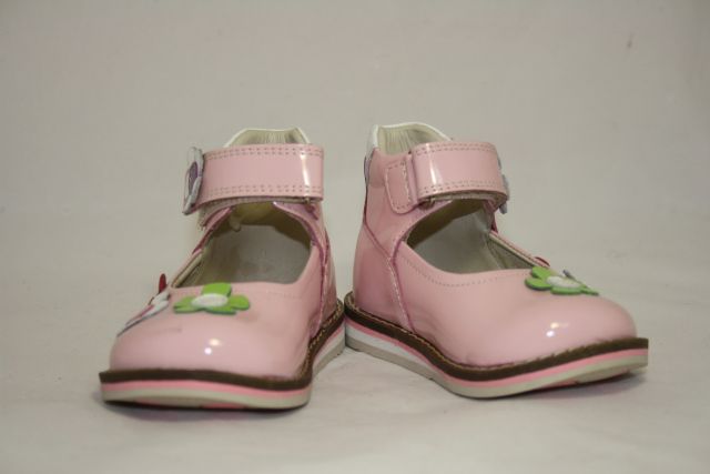 Туфли детские  Dr. Mymi K-309 82-71 розовый